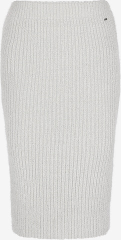 Gonna di DreiMaster Vintage in grigio: frontale