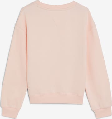 TOMMY HILFIGER Sweatshirt in Pink