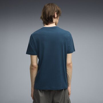 PUMA T-Shirt in Blau