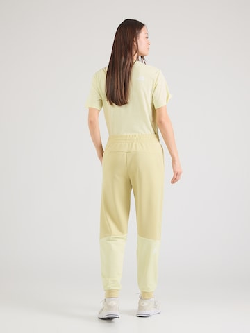 THE NORTH FACE Tapered Παντελόνι φόρμας 'MOUNTAIN ATHLETICS' σε πράσινο