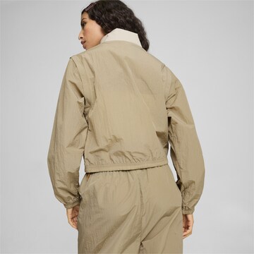 PUMA Jacke 'Dare To' in Beige