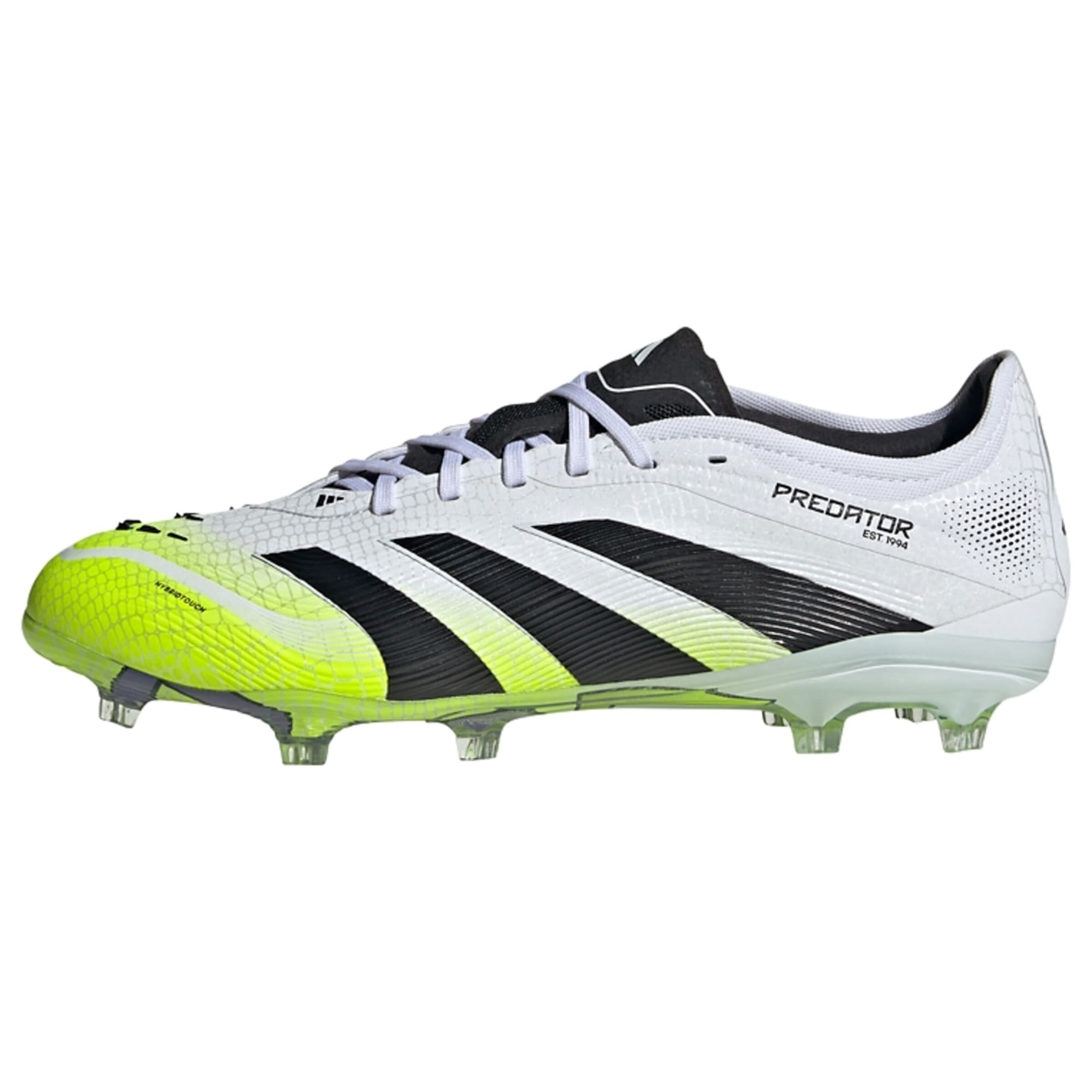 Chaussure de foot 'Predator Pro' ADIDAS PERFORMANCE en blanc : devant