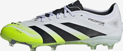 ADIDAS PERFORMANCE Fußballschuh 'Predator Pro' in hellgrün / schwarz / weiß, Produktansicht