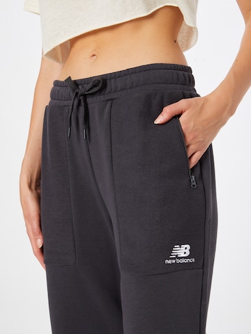 new balance Tapered Trousers in Black