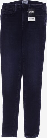 AGOLDE Jeans in 25 in Blue: front