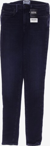 AGOLDE Jeans 25 in Blau: predná strana