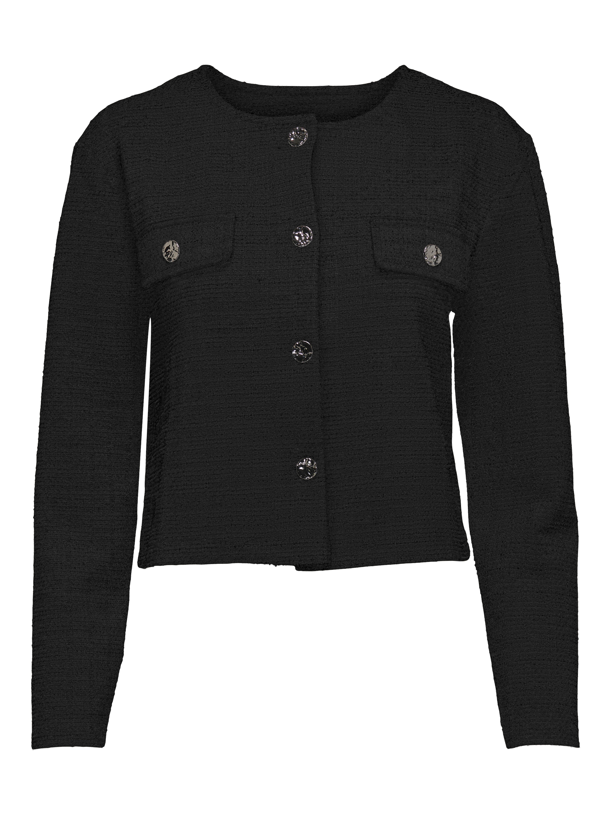 Blazer JDY en noir : devant