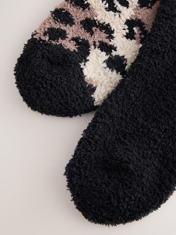Chaussettes Next en beige