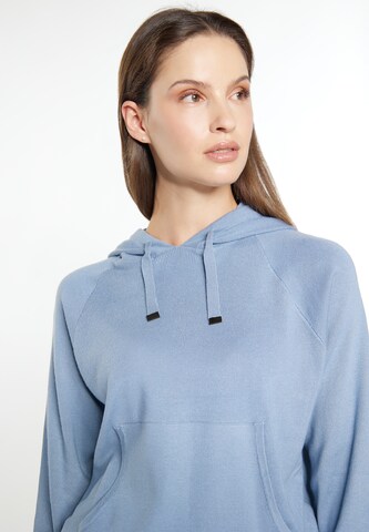 usha BLUE LABEL Sweater 'Fenia' in Blue