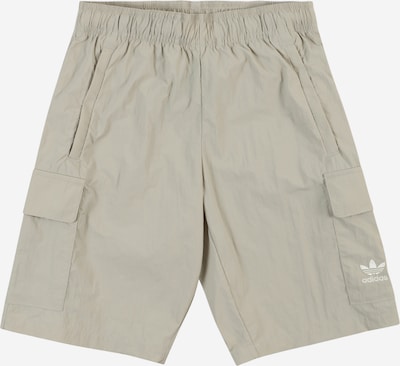 ADIDAS ORIGINALS Shorts in beige, Produktansicht