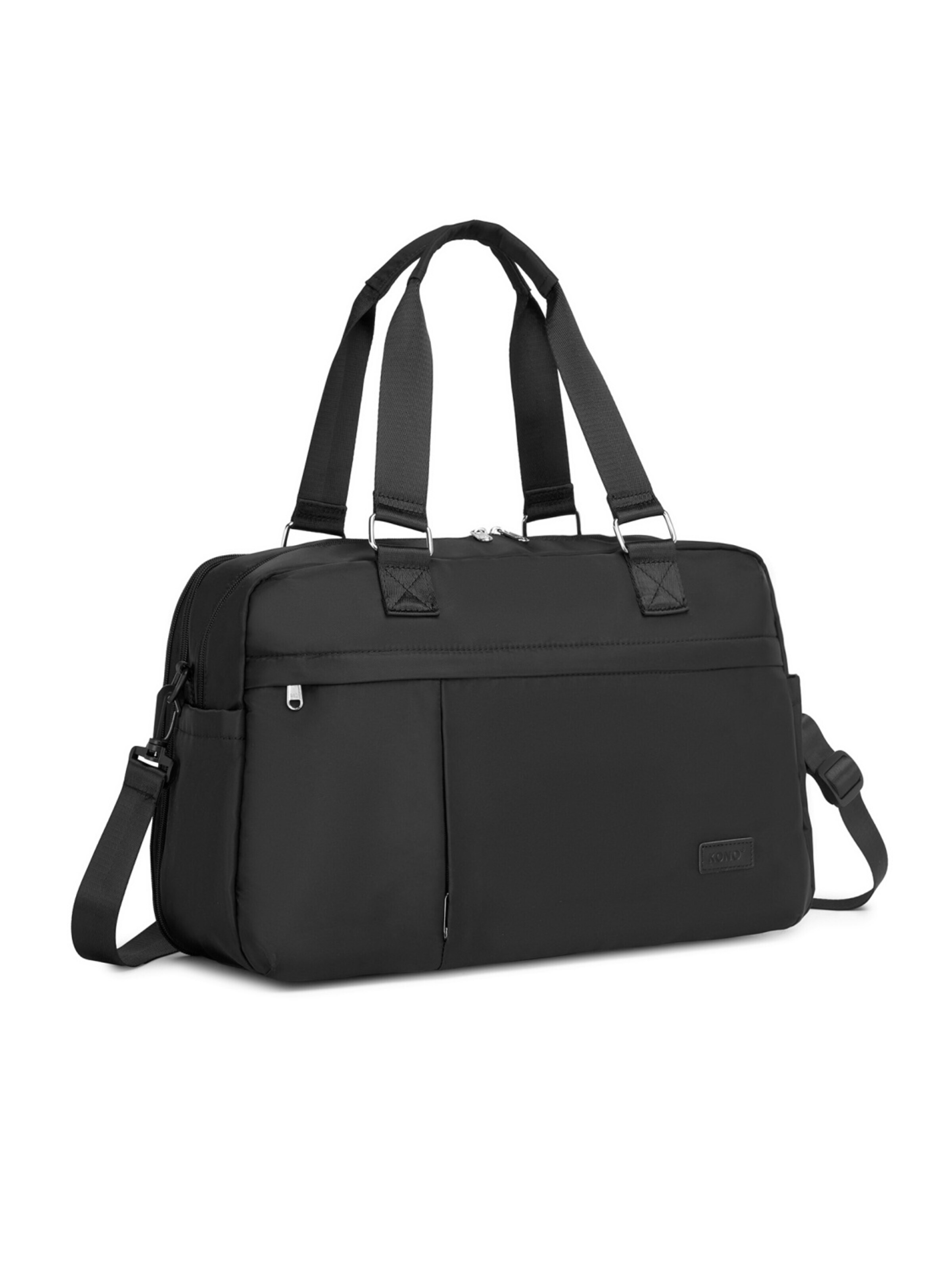 Kono Reisetasche‌‌ in Schwarz