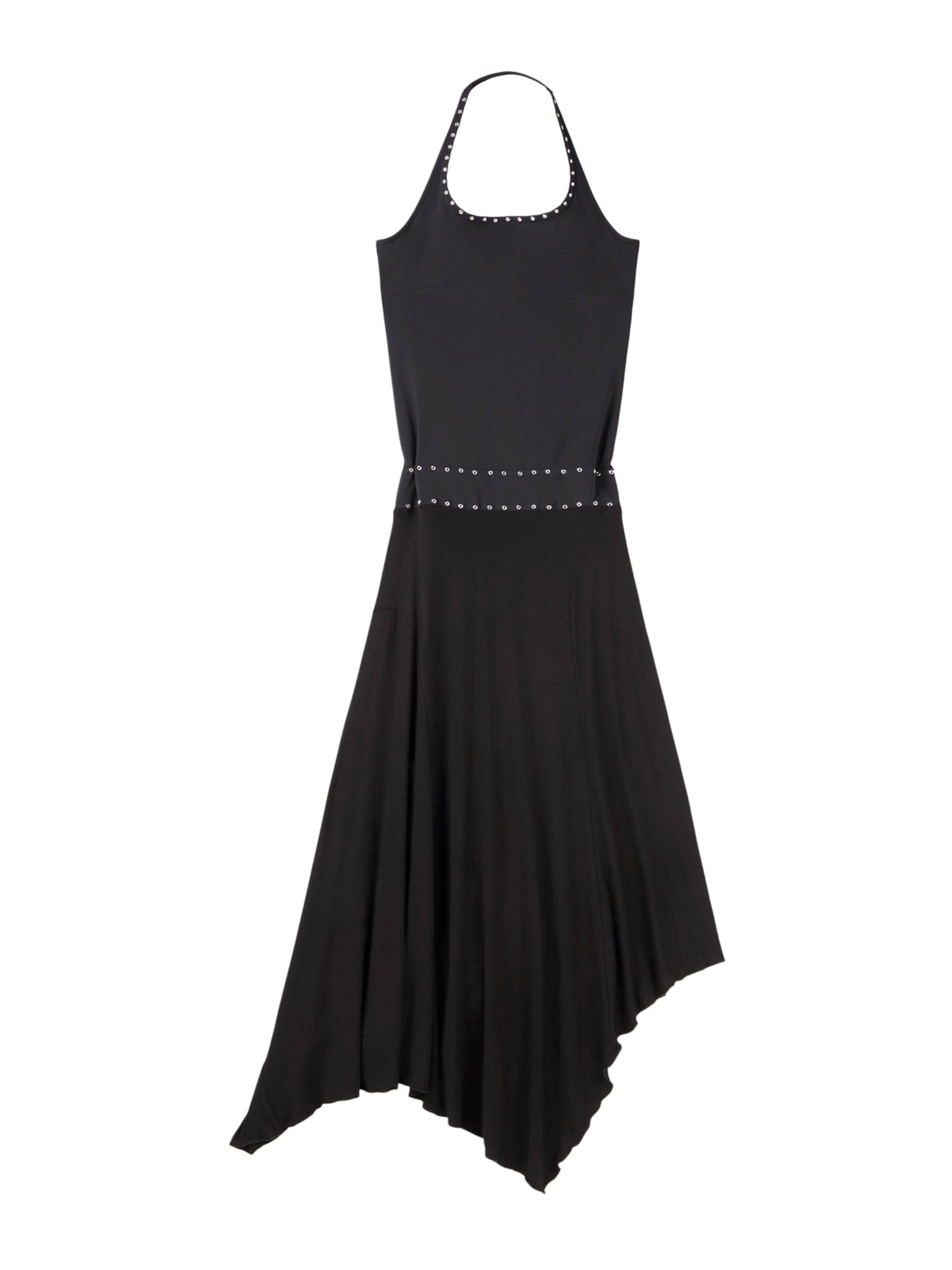 Abito di BALMOHK in nero: frontale