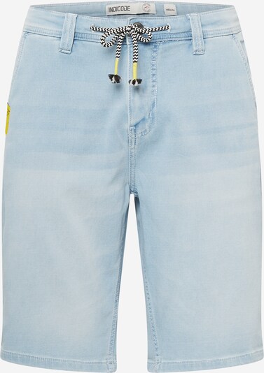 INDICODE JEANS Jeans 'Ramon' in de kleur Lichtblauw, Productweergave
