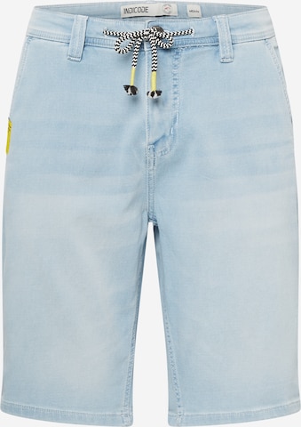 INDICODE JEANS Jeans 'Ramon' i blå: framsida
