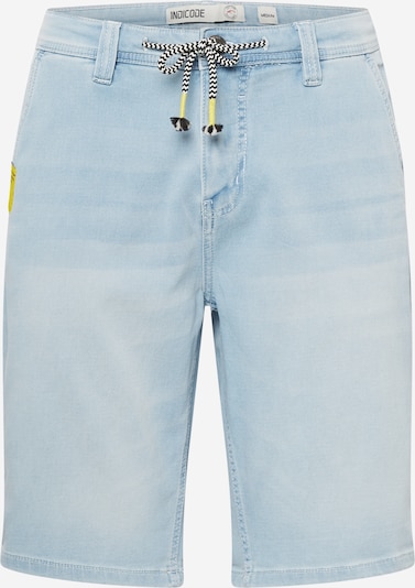 Jeans 'Ramon' INDICODE JEANS pe albastru deschis, Vizualizare produs