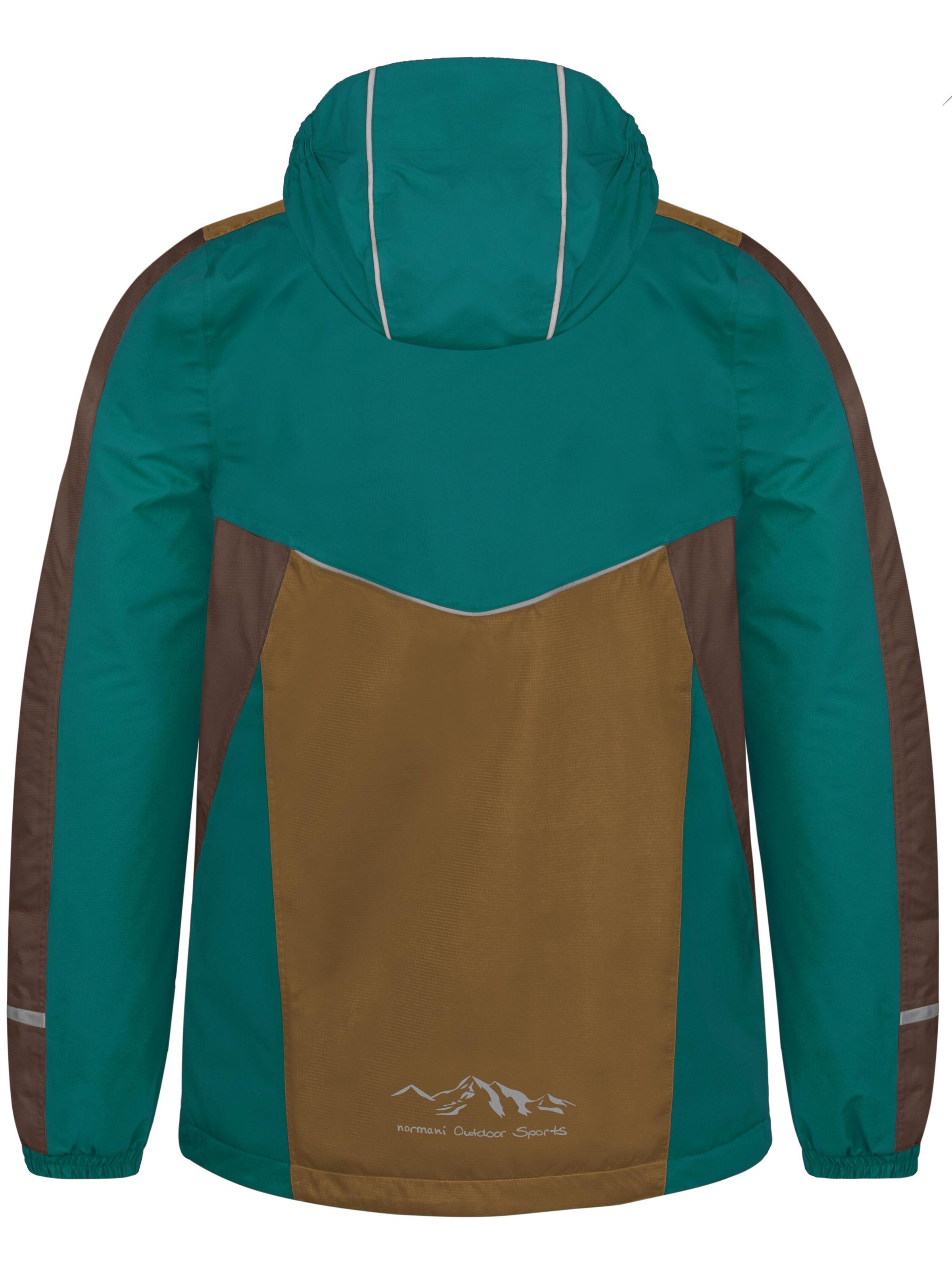 normani Funktionsjacke in Blau