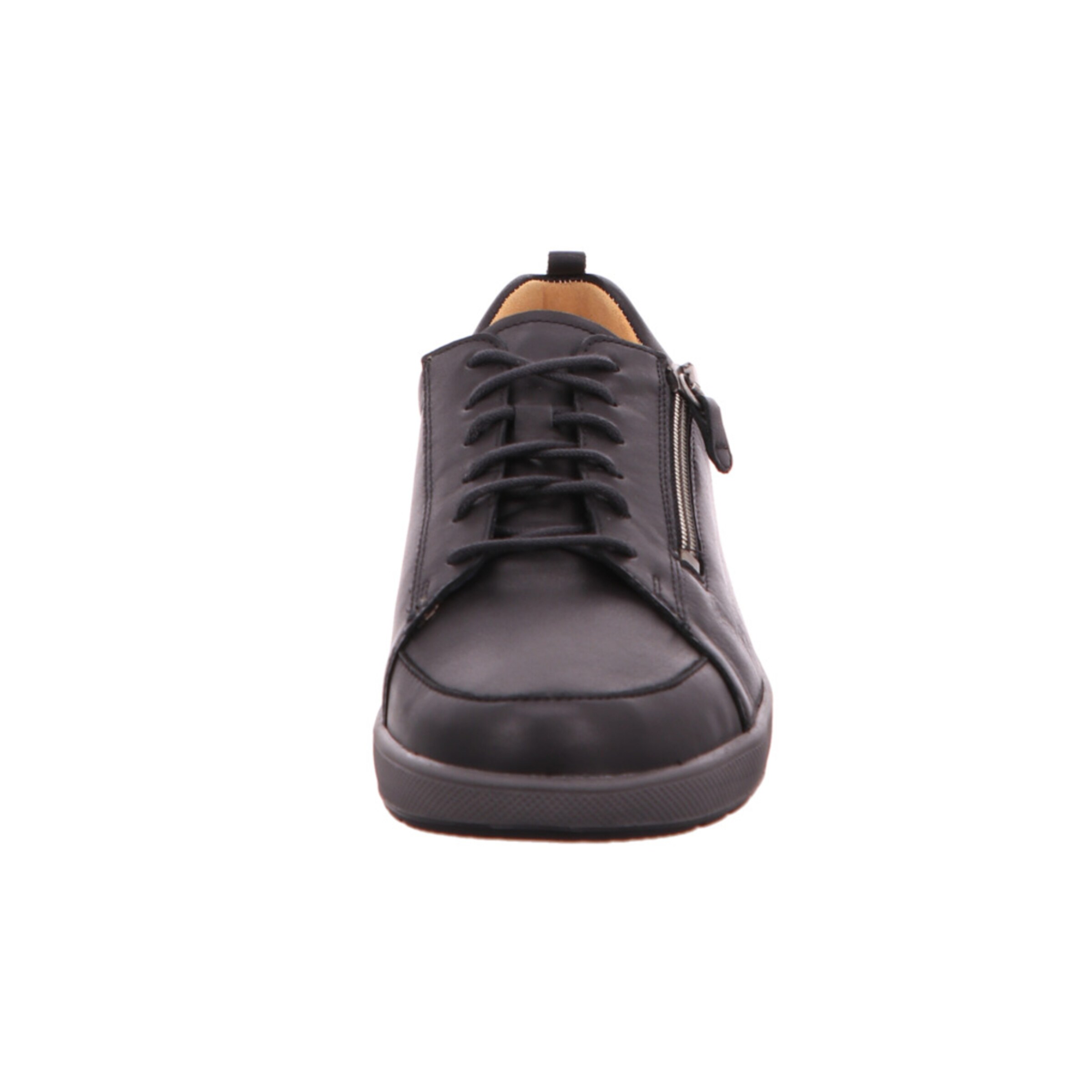 Ganter Schnürschuh in Schwarz