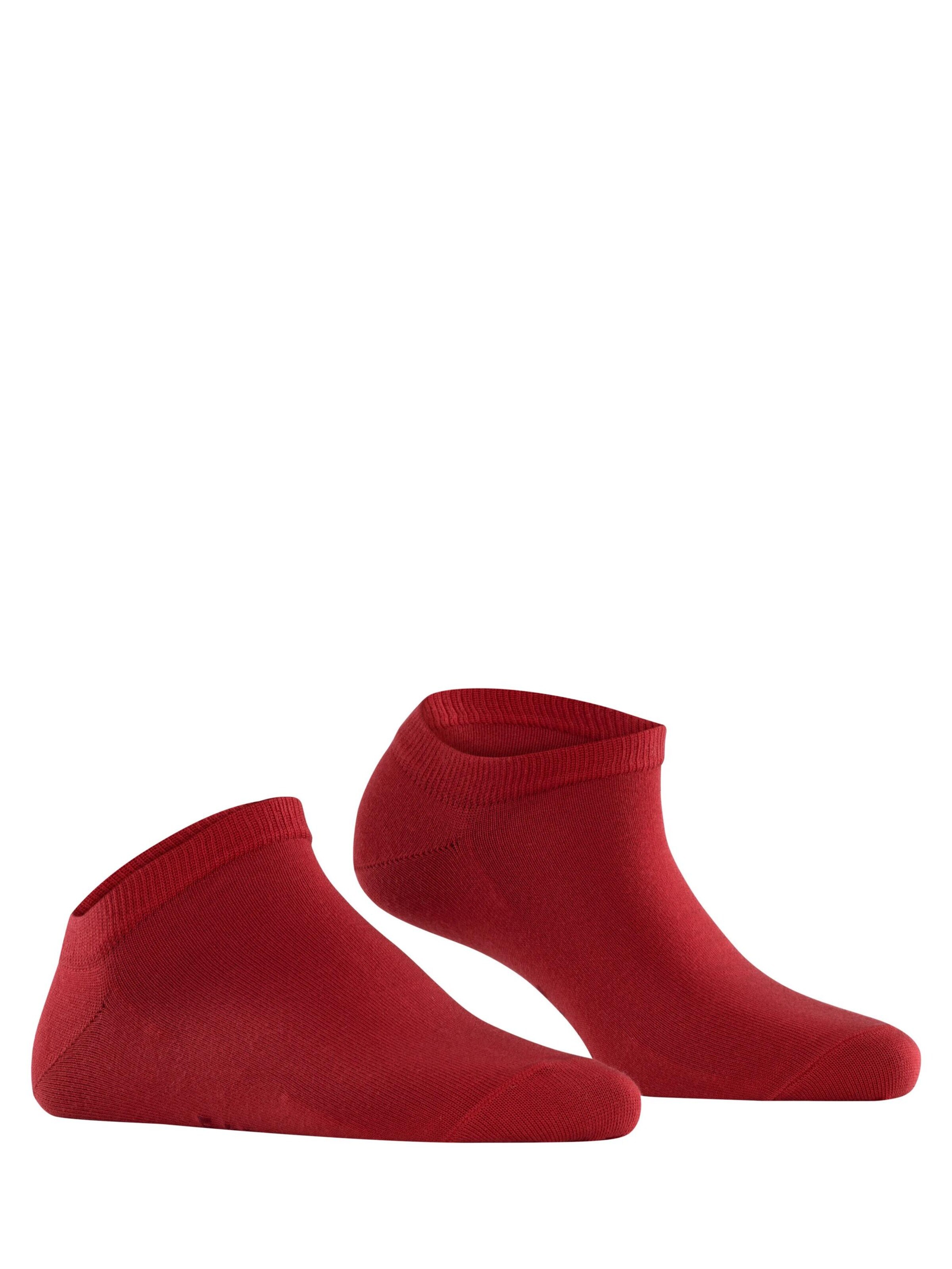 FALKE Füßlinge 'Active Breeze'‌‌‌‌‌‌‌ in Rot