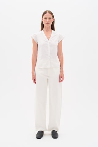 InWear Blouse 'Farida' in Wit