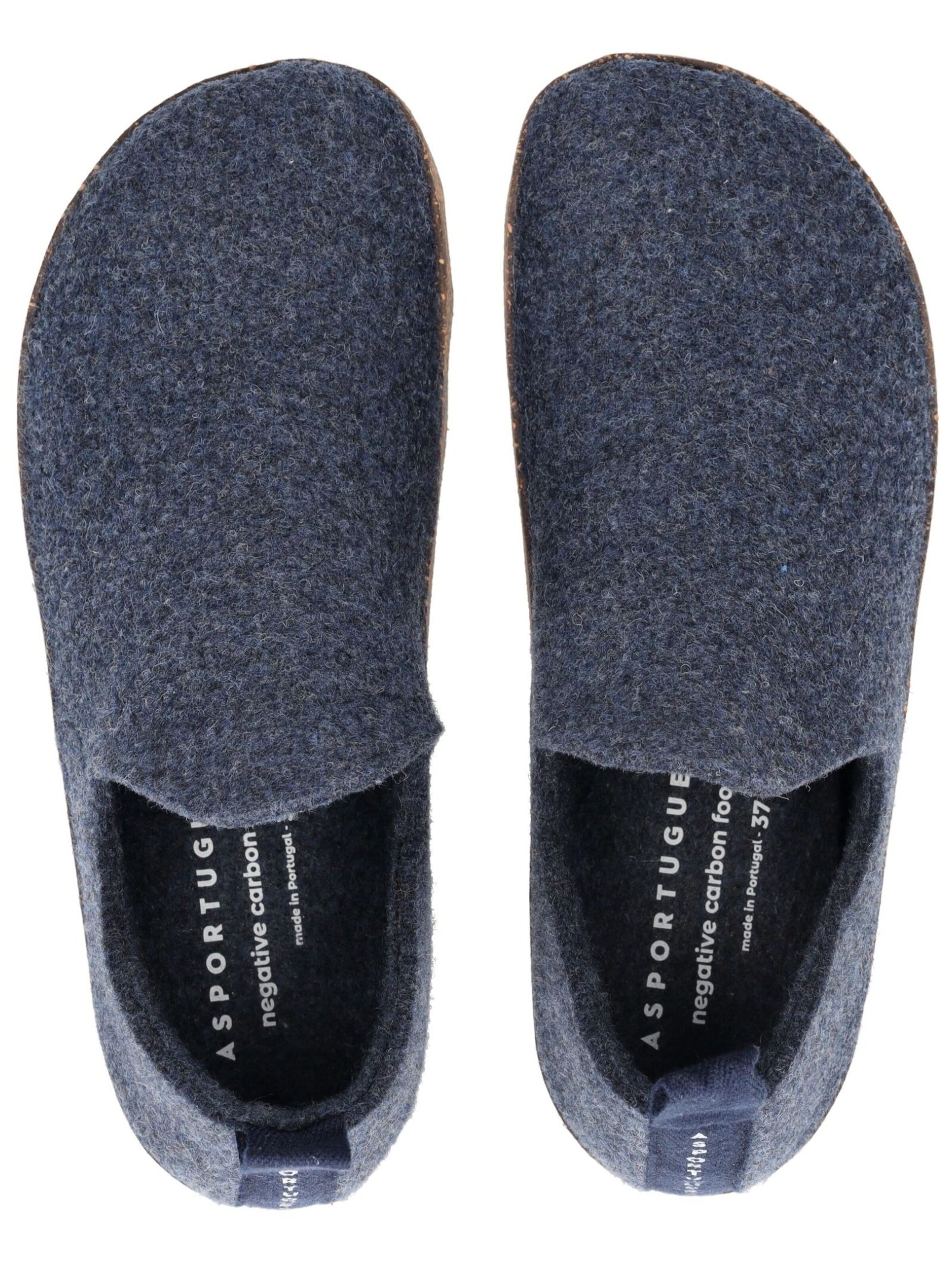 Asportuguesas Slippers in Blue