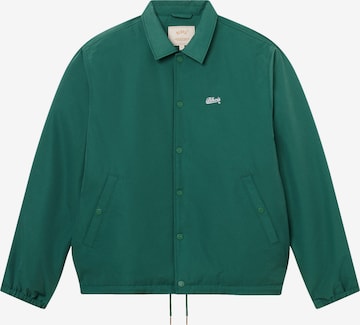 Veste mi-saison BLKVIS en vert : devant