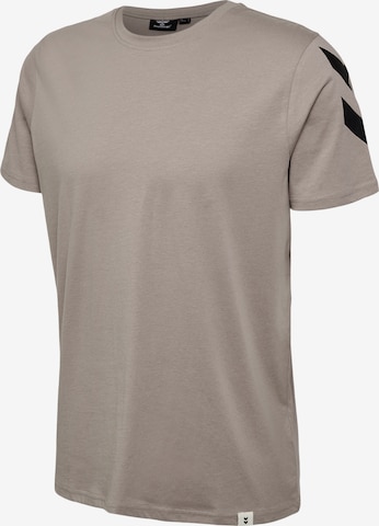 Hummel Performance Shirt in Grey