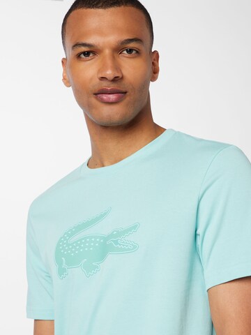 LACOSTE Shirt in Groen