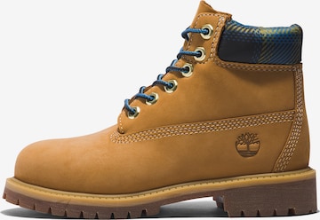 TIMBERLAND Stiefel in Braun: predná strana