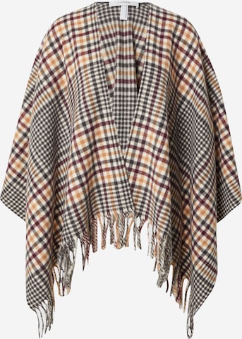 COMMAPelerina - bež boja: prednji dio