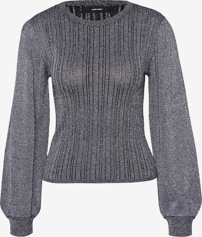 Vero Moda Petite Neulepaita 'VMTALIA' värissä musta / hopea, Tuotenäkymä