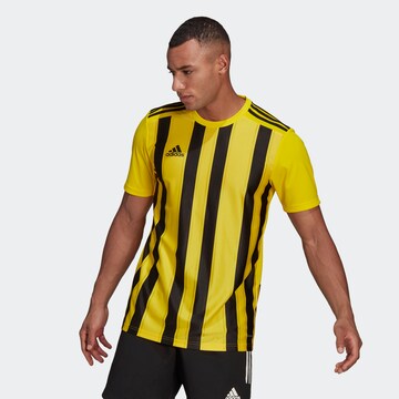 Maglia trikot di ADIDAS SPORTSWEAR in giallo: frontale