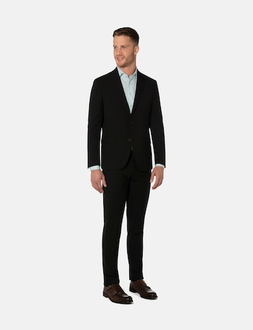 Thomas Goodwin Slim fit Suit in Black