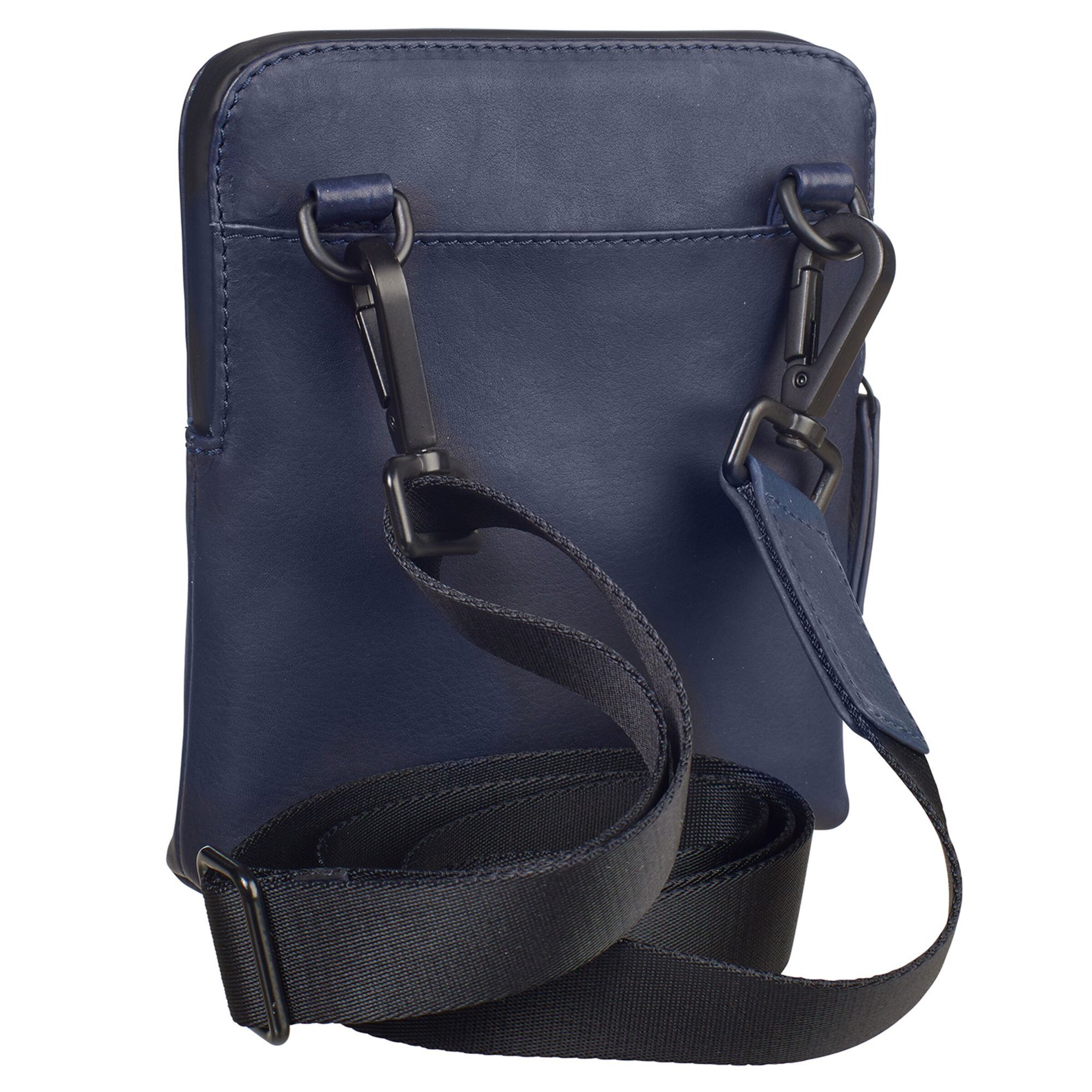 LEONHARD HEYDEN Crossbody bag 'Den Haag' in Blue