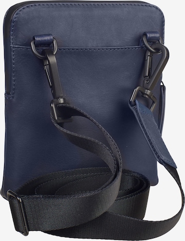 LEONHARD HEYDEN Crossbody Bag in Blue