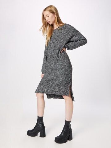 QS Knitted dress in Grey