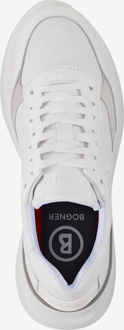 BOGNER Sneakers 'Paris ' in White