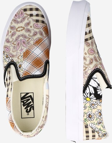 smėlio VANS Batai be raištelių 'UA Classics Slip-On'