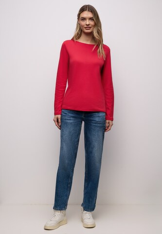 STREET ONE Shirt in Red