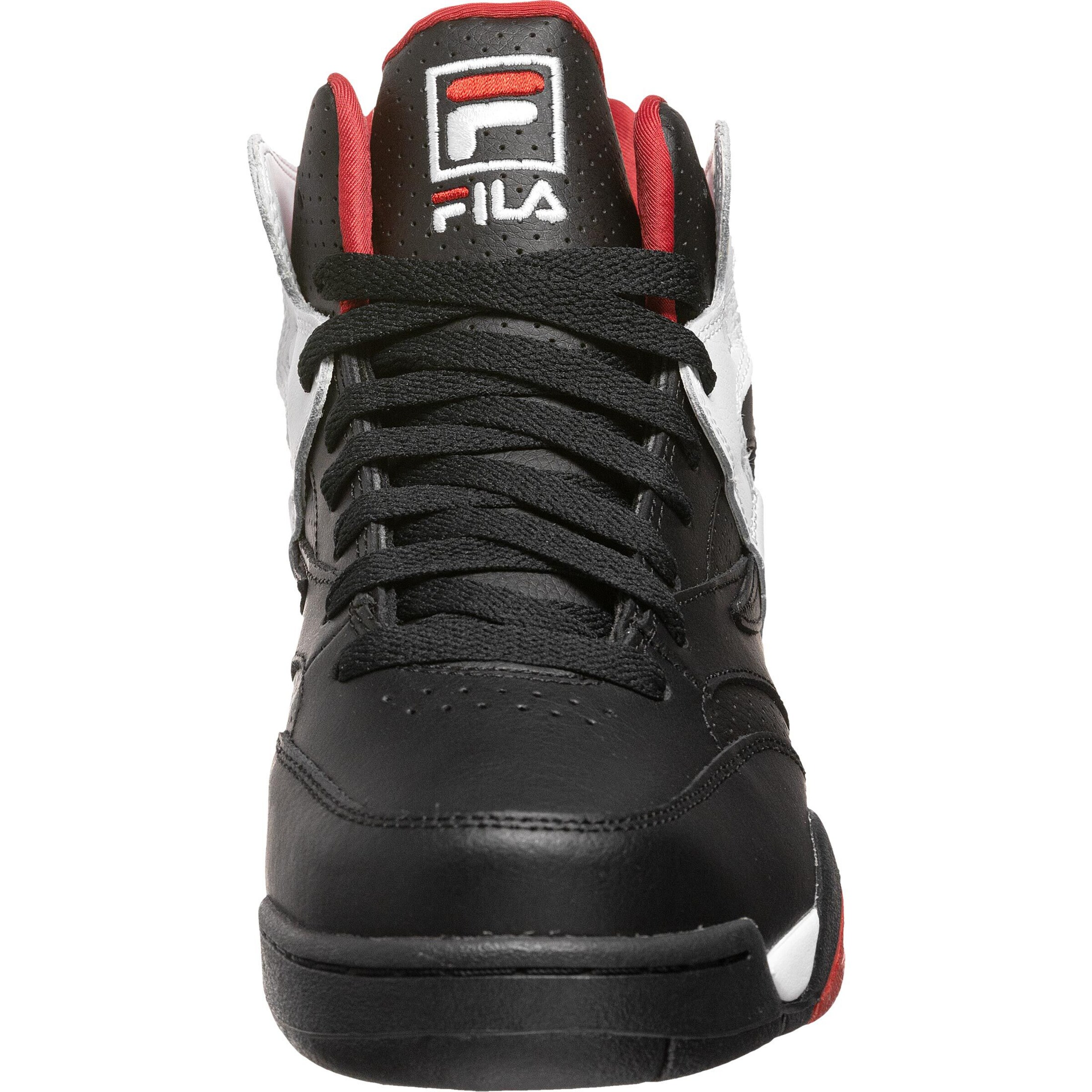 Männer Sneaker FILA Sneaker' M-Squad ' in Schwarz - OZ36363 Männer Sneaker FILA Sneaker' M-Squad ' in Schwarz - OZ36363