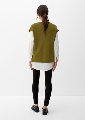 s.Oliver Sweater in Green