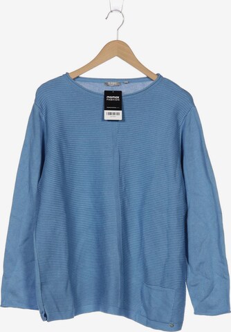 Rabe Sweater & Cardigan in 5XL in Blue: front