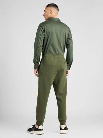 BOSS - Tapered Pantalón 'Hadiko' en verde