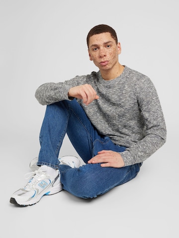 JACK & JONES Πουλόβερ 'Tampa' σε γκρι