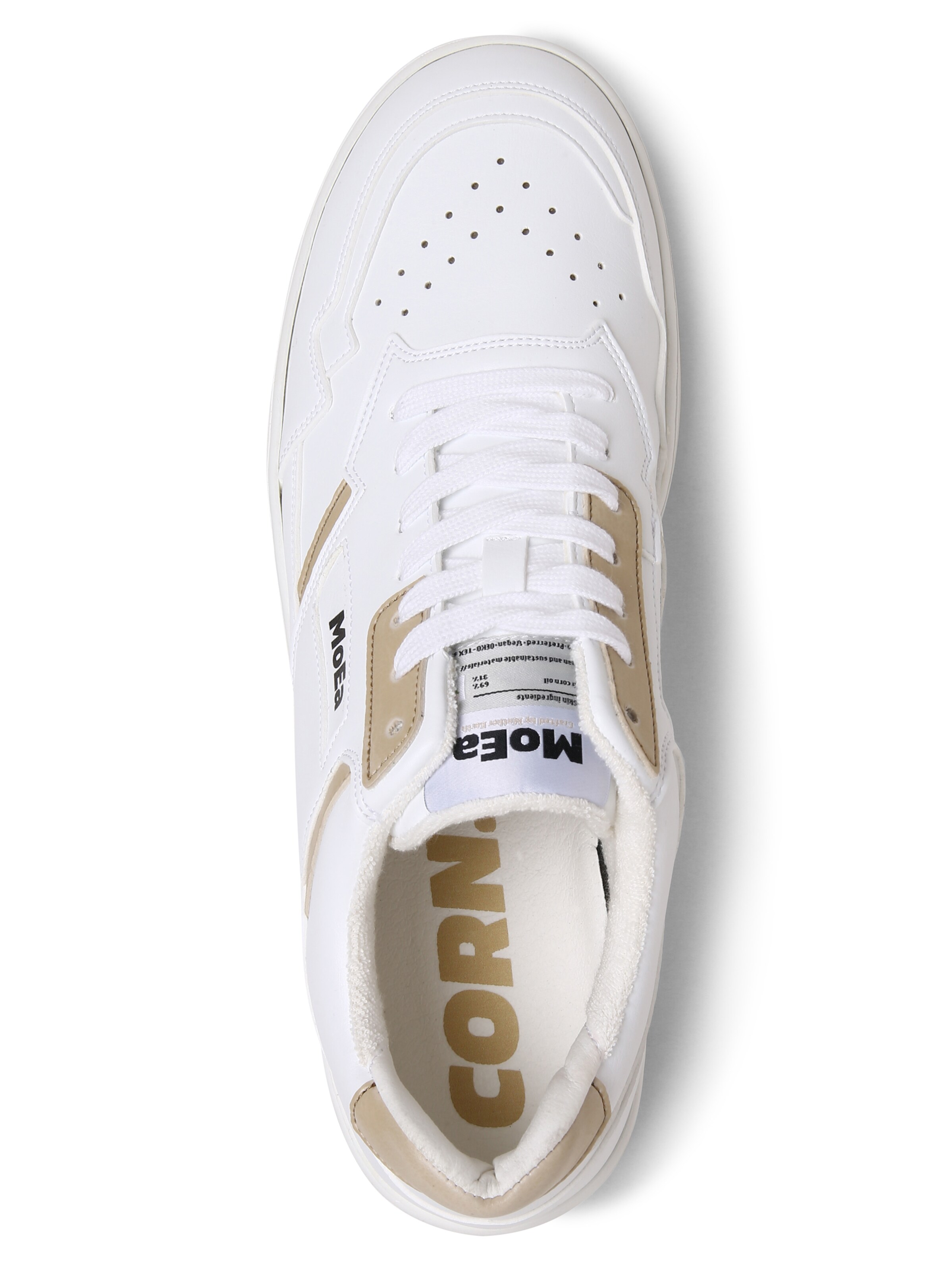 MoEa Platform trainers 'Gen1' in White