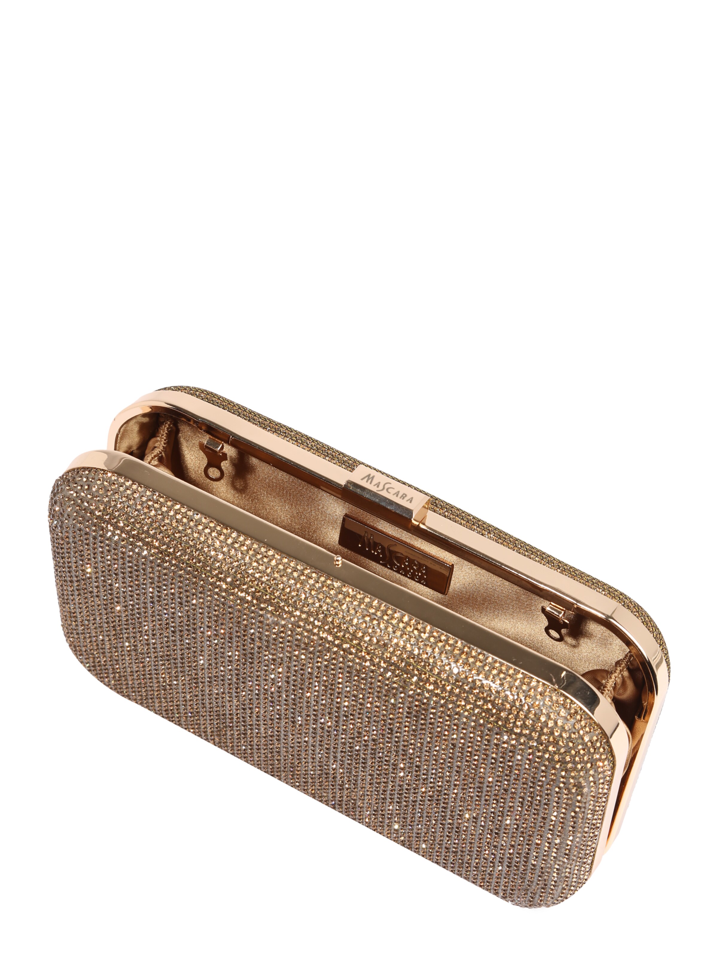 mascara Клатч в Золотой