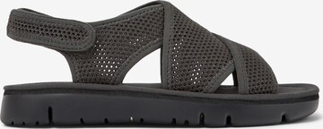 CAMPER Strap Sandals 'Oruga' in Grey