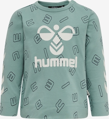 Hummel Shirt 'ATHENS ' in Blau: predná strana