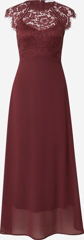 ABOUT YOU - Vestido 'Kate' em vermelho: frente