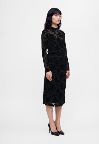 Ted Baker Jurk 'CIREYA' in Zwart: zijkant