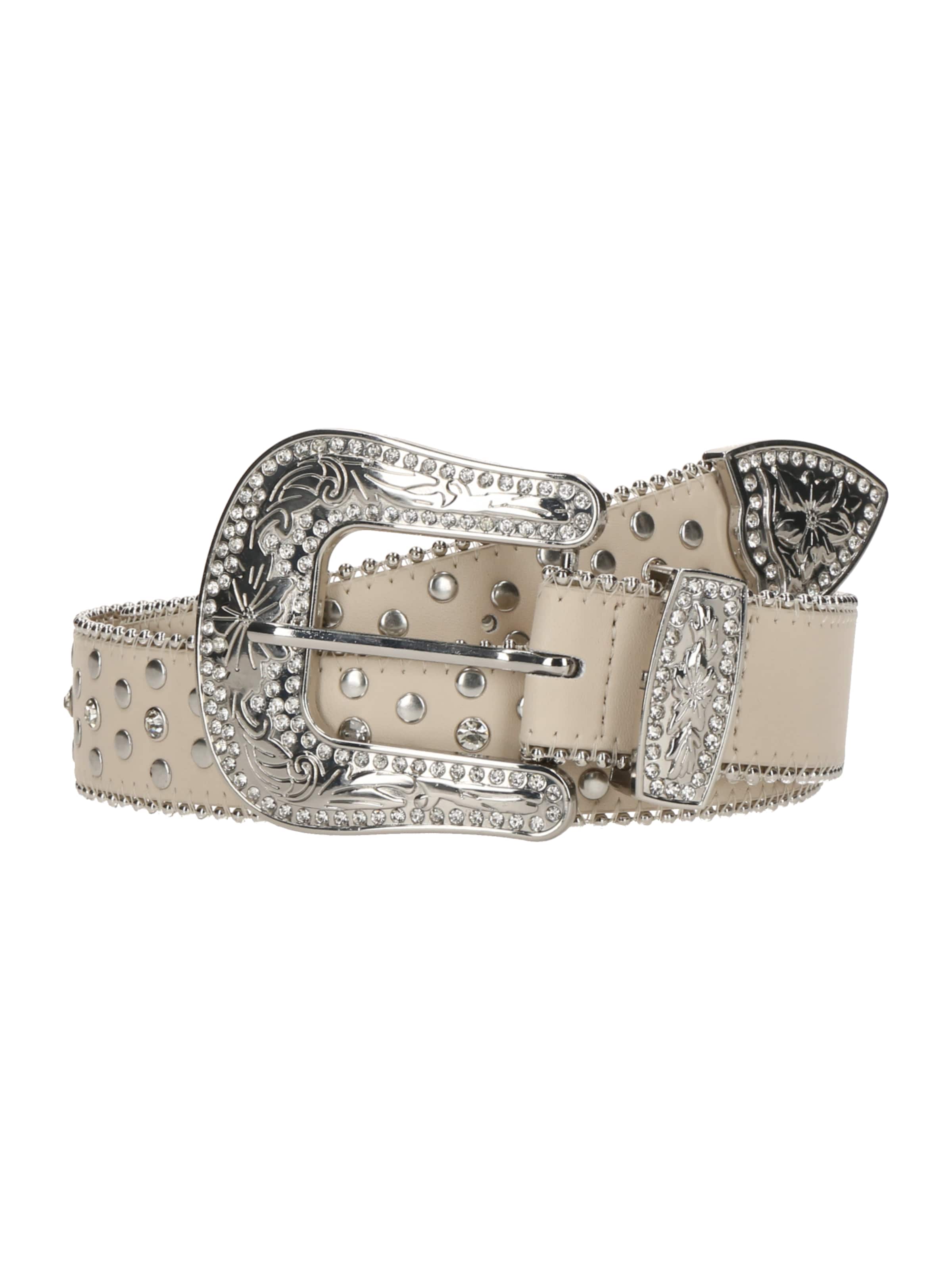 Cintura di ABOUT YOU in beige: frontale